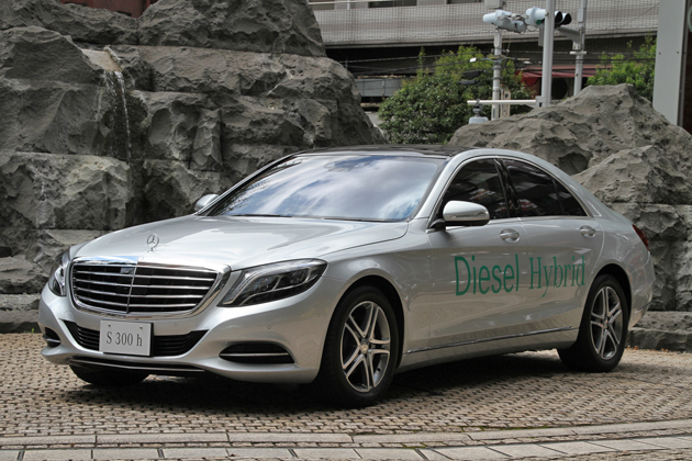 メルセデス・ベンツ Sクラス ディーゼルハイブリッド「S300h」発表会レポート／会場：グランドハイアット東京(2015/08/27・東京都港区六本木)