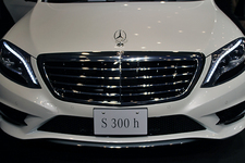 メルセデス・ベンツ Sクラス ディーゼルハイブリッド「S300h」発表会レポート／会場：グランドハイアット東京(2015/08/27・東京都港区六本木)