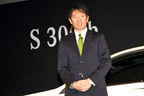 メルセデス・ベンツ Sクラス ディーゼルハイブリッド「S300h」発表会レポート／会場：グランドハイアット東京(2015/08/27・東京都港区六本木)