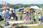 三菱 スターキャンプ2015in朝霧高原