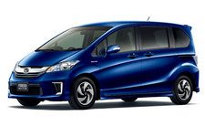 ホンダ「フリード」