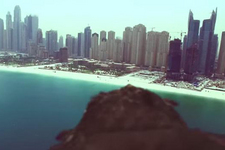 タカが撮影！？レクサス LXとドバイセレブのAMAGINGなムービー公開