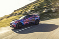 ジャガー初のクロスオーバーSUV 新型「F-PACE」が走行テストを実施