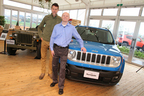【新型コンパクトSUV「JEEP Renegade(ジープ レネゲード)」発表会レポート:2015年9月1日(月)/湘南T-SITE CAR LIFE LAB(神奈川県藤沢市)】