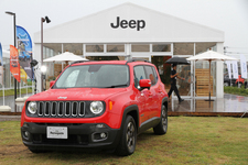 【新型コンパクトSUV「JEEP Renegade(ジープ レネゲード)」発表会レポート：2015年9月1日(月)／湘南T-SITE CAR LIFE LAB(神奈川県藤沢市)】