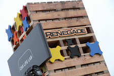 【新型コンパクトSUV「JEEP Renegade(ジープ レネゲード)」発表会レポート：2015年9月1日(月)／湘南T-SITE CAR LIFE LAB(神奈川県藤沢市)】