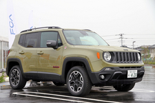 【新型コンパクトSUV「JEEP Renegade(ジープ レネゲード)」発表会レポート：2015年9月1日(月)／湘南T-SITE CAR LIFE LAB(神奈川県藤沢市)】