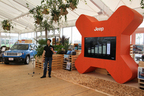 【新型コンパクトSUV「JEEP Renegade(ジープ レネゲード)」発表会レポート:2015年9月1日(月)/湘南T-SITE CAR LIFE LAB(神奈川県藤沢市)】