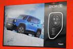 【新型コンパクトSUV「JEEP Renegade(ジープ レネゲード)」発表会レポート：2015年9月1日(月)／湘南T-SITE CAR LIFE LAB(神奈川県藤沢市)】