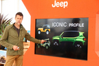 【新型コンパクトSUV「JEEP Renegade(ジープ レネゲード)」発表会レポート：2015年9月1日(月)／湘南T-SITE CAR LIFE LAB(神奈川県藤沢市)】