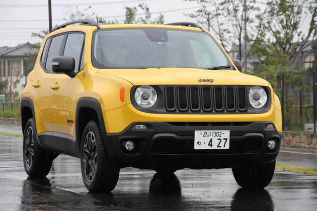 【新型コンパクトSUV「JEEP Renegade(ジープ レネゲード)」発表会レポート:2015年9月1日(月)/湘南T-SITE CAR LIFE LAB(神奈川県藤沢市)】
