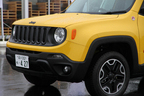 【新型コンパクトSUV「JEEP Renegade(ジープ レネゲード)」発表会レポート：2015年9月1日(月)／湘南T-SITE CAR LIFE LAB(神奈川県藤沢市)】