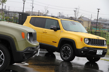 【新型コンパクトSUV「JEEP Renegade(ジープ レネゲード)」発表会レポート：2015年9月1日(月)／湘南T-SITE CAR LIFE LAB(神奈川県藤沢市)】