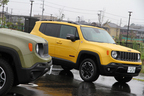 【新型コンパクトSUV「JEEP Renegade(ジープ レネゲード)」発表会レポート：2015年9月1日(月)／湘南T-SITE CAR LIFE LAB(神奈川県藤沢市)】