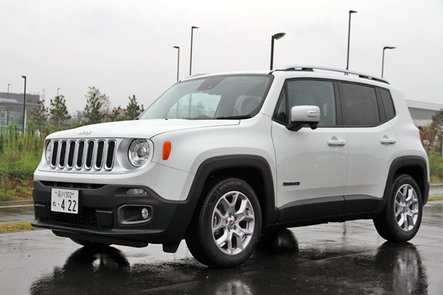 【新型コンパクトSUV「JEEP Renegade(ジープ レネゲード)」発表会レポート：2015年9月1日(月)／湘南T-SITE CAR LIFE LAB(神奈川県藤沢市)】