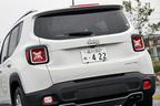 【新型コンパクトSUV「JEEP Renegade(ジープ レネゲード)」発表会レポート：2015年9月1日(月)／湘南T-SITE CAR LIFE LAB(神奈川県藤沢市)】