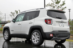 【新型コンパクトSUV「JEEP Renegade(ジープ レネゲード)」発表会レポート：2015年9月1日(月)／湘南T-SITE CAR LIFE LAB(神奈川県藤沢市)】