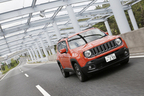 新型コンパクトSUV「JEEP Renegade(ジープ レネゲード)」国内初・速攻試乗レポート／今井優杏
