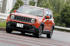 新型コンパクトSUV「JEEP Renegade(ジープ レネゲード)」国内初・速攻試乗レポート／今井優杏