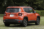 新型コンパクトSUV「JEEP Renegade(ジープ レネゲード)」国内初・速攻試乗レポート/今井優杏