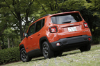 新型コンパクトSUV「JEEP Renegade(ジープ レネゲード)」国内初・速攻試乗レポート／今井優杏