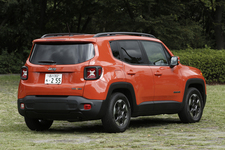 新型コンパクトSUV「JEEP Renegade(ジープ レネゲード)」国内初・速攻試乗レポート／今井優杏