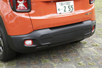 新型コンパクトSUV「JEEP Renegade(ジープ レネゲード)」国内初・速攻試乗レポート/今井優杏