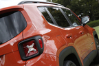 新型コンパクトSUV「JEEP Renegade(ジープ レネゲード)」国内初・速攻試乗レポート/今井優杏