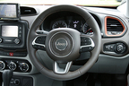 新型コンパクトSUV「JEEP Renegade(ジープ レネゲード)」国内初・速攻試乗レポート/今井優杏