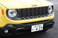 新型コンパクトSUV「JEEP Renegade(ジープ レネゲード)」国内初・速攻試乗レポート／今井優杏