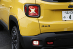 新型コンパクトSUV「JEEP Renegade(ジープ レネゲード)」国内初・速攻試乗レポート/今井優杏