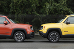 新型コンパクトSUV「JEEP Renegade(ジープ レネゲード)」国内初・速攻試乗レポート／今井優杏