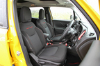 新型コンパクトSUV「JEEP Renegade(ジープ レネゲード)」国内初・速攻試乗レポート/今井優杏