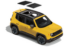 新型コンパクトSUV「JEEP Renegade(ジープ レネゲード)」国内初・速攻試乗レポート／今井優杏