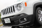 新型コンパクトSUV「JEEP Renegade(ジープ レネゲード)」国内初・速攻試乗レポート／今井優杏