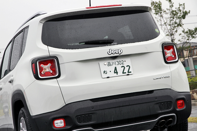 新型コンパクトSUV「JEEP Renegade(ジープ レネゲード)」国内初・速攻試乗レポート／今井優杏