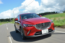 マツダ CX-3