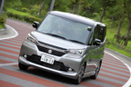 スズキ 新型「SOLIO HYBRID(ソリオ ハイブリッド)」「SOLIO BANDIT HYBRID(ソリオ バンディット ハイブリッド)」 試乗レポート/渡辺陽一郎