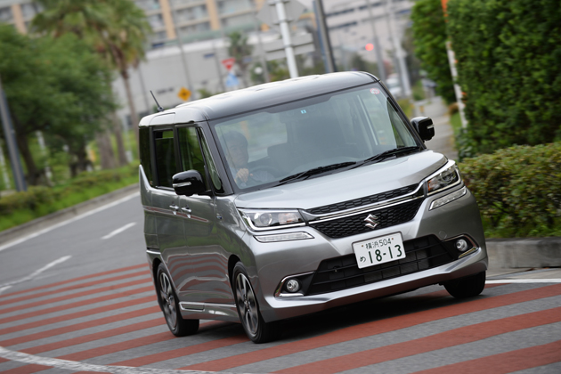 激戦の軽自動車市場で培ったノウハウを小型車開発に反映 スズキ 新型 ソリオ ソリオ バンディット ハイブリッド 試乗レポート 画像ギャラリー No 8 徹底検証 21年新型車種ー試乗レポート Mota