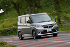 スズキ 新型「SOLIO HYBRID(ソリオ ハイブリッド)」「SOLIO BANDIT HYBRID(ソリオ バンディット ハイブリッド)」 試乗レポート/渡辺陽一郎