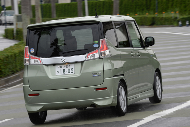 激戦の軽自動車市場で培ったノウハウを小型車開発に反映／スズキ 新型「ソリオ」「ソリオ バンディット」ハイブリッド 試乗レポート