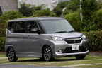 スズキ 新型「SOLIO HYBRID(ソリオ ハイブリッド)」「SOLIO BANDIT HYBRID(ソリオ バンディット ハイブリッド)」 試乗レポート/渡辺陽一郎