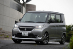 スズキ 新型「SOLIO HYBRID(ソリオ ハイブリッド)」「SOLIO BANDIT HYBRID(ソリオ バンディット ハイブリッド)」 試乗レポート/渡辺陽一郎