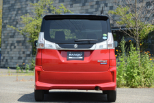 スズキ 新型「SOLIO HYBRID(ソリオ ハイブリッド)」「SOLIO BANDIT HYBRID(ソリオ バンディット ハイブリッド)」 試乗レポート／渡辺陽一郎