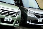 スズキ 新型「SOLIO HYBRID(ソリオ ハイブリッド)」「SOLIO BANDIT HYBRID(ソリオ バンディット ハイブリッド)」 試乗レポート/渡辺陽一郎