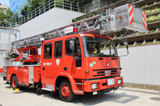 はしご車（消防車）