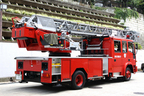 はしご車（消防車）