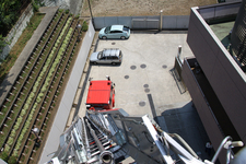 はしご車（消防車）