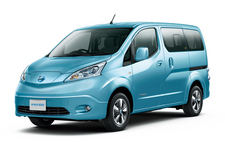 日産 e-NV200