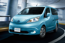 日産 e-NV200